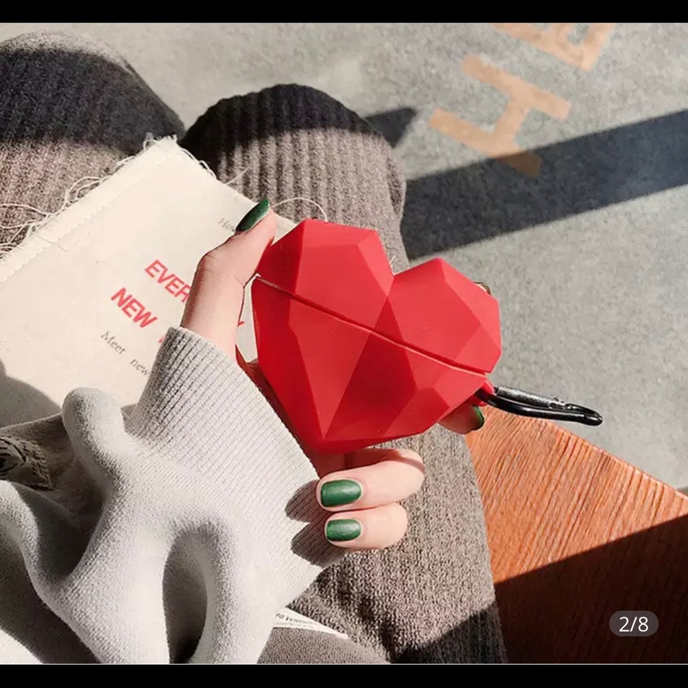 Apple AirPod earpod case